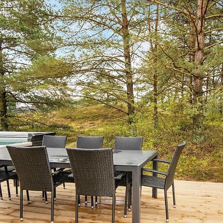 Holiday Home Romo Cxxv Sonderby  Экстерьер фото