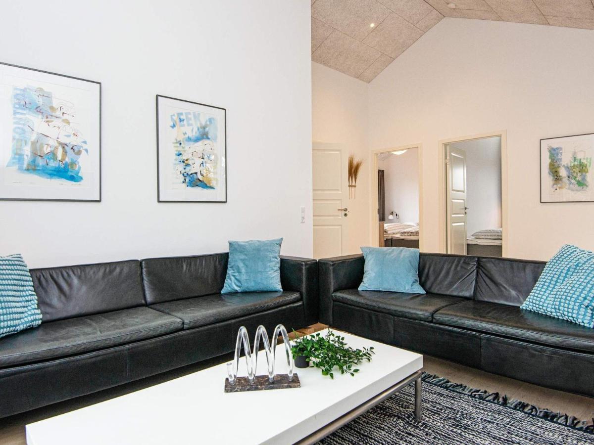 Holiday Home Romo Cxxv Sonderby  Экстерьер фото