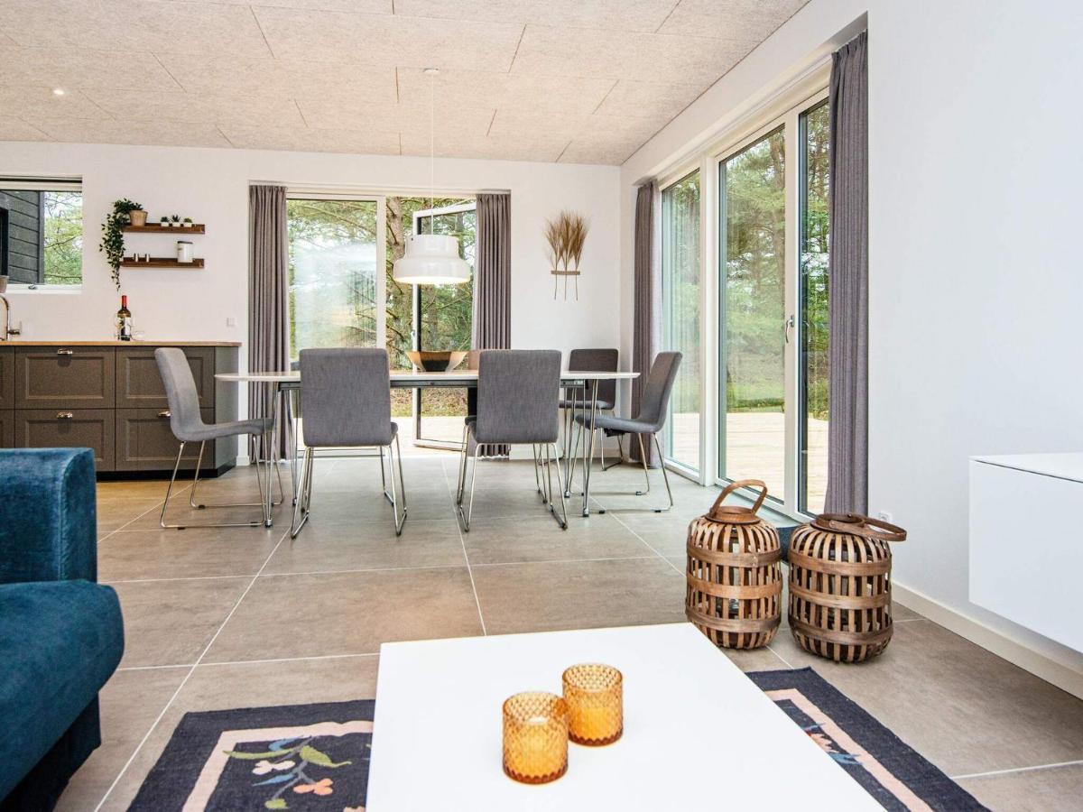 Holiday Home Romo Cxxv Sonderby  Экстерьер фото