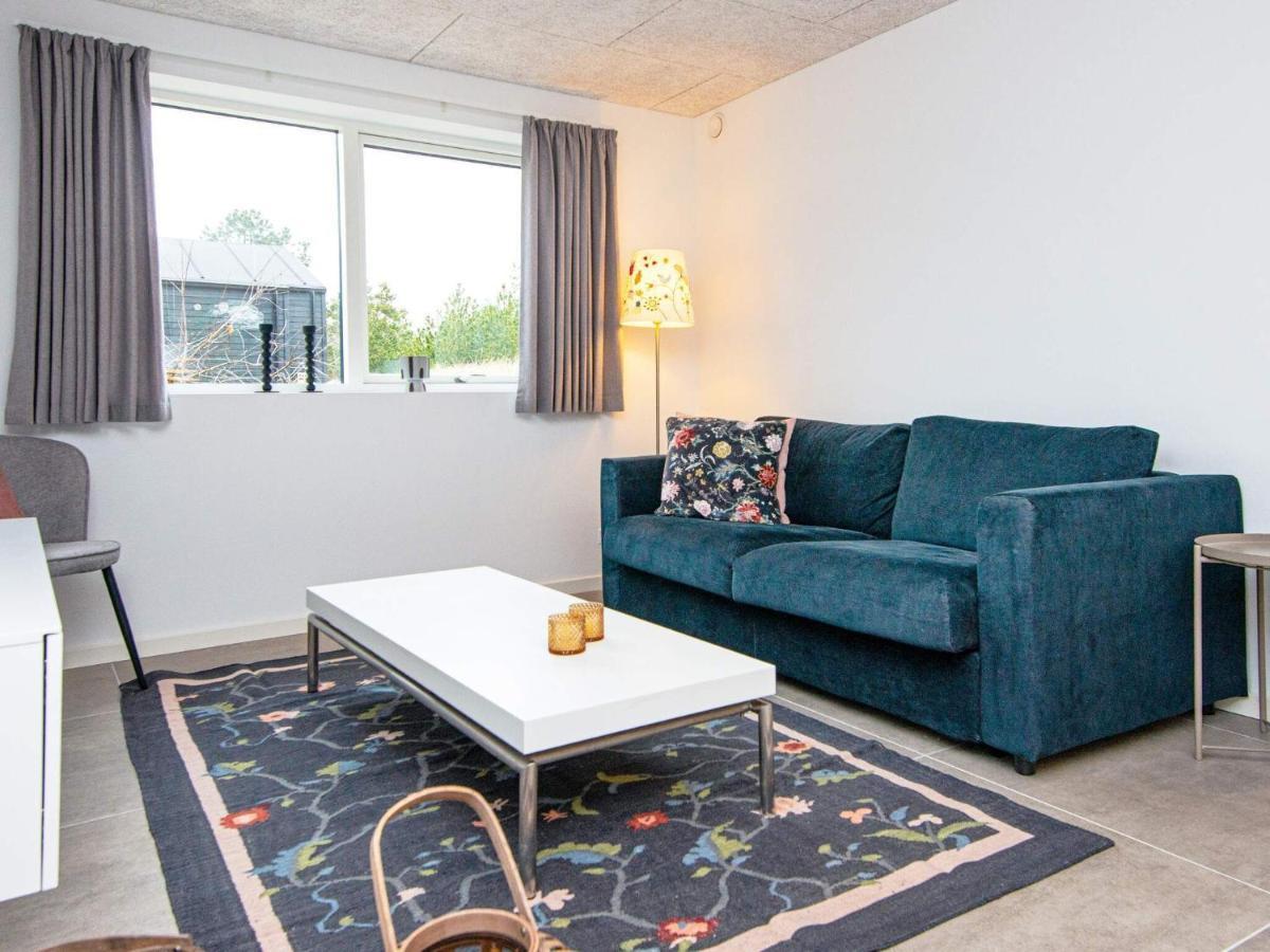 Holiday Home Romo Cxxv Sonderby  Экстерьер фото