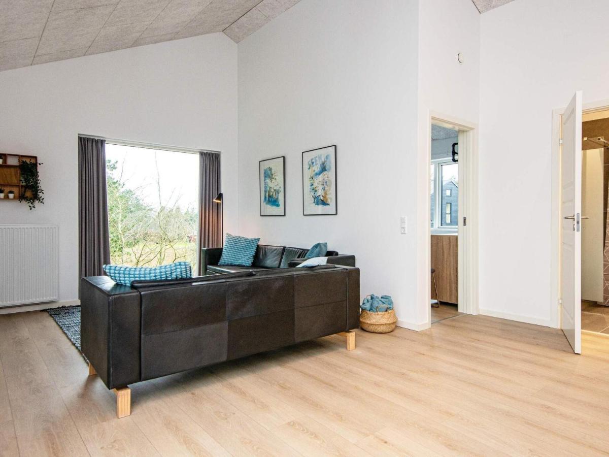 Holiday Home Romo Cxxv Sonderby  Экстерьер фото