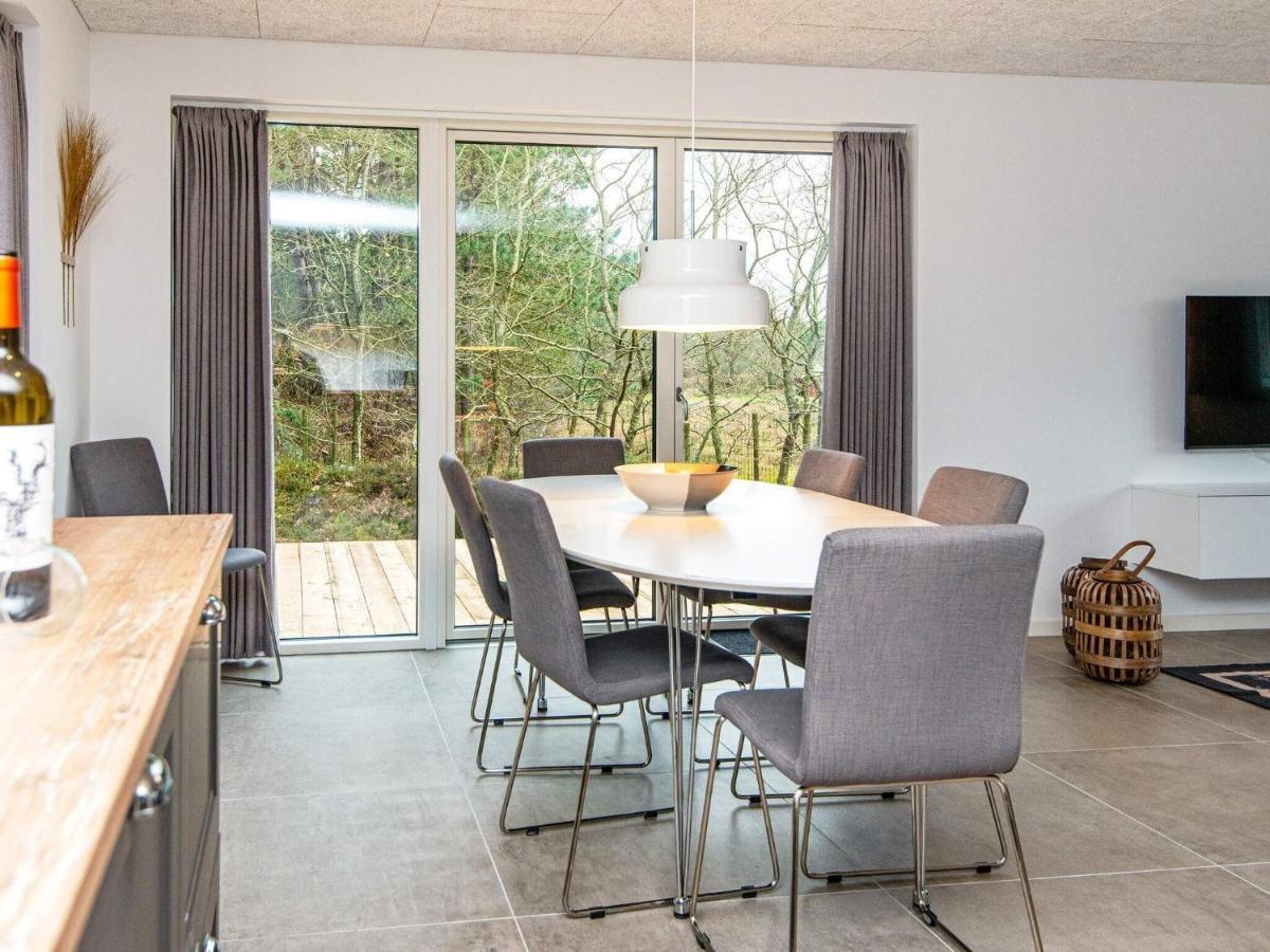 Holiday Home Romo Cxxv Sonderby  Экстерьер фото