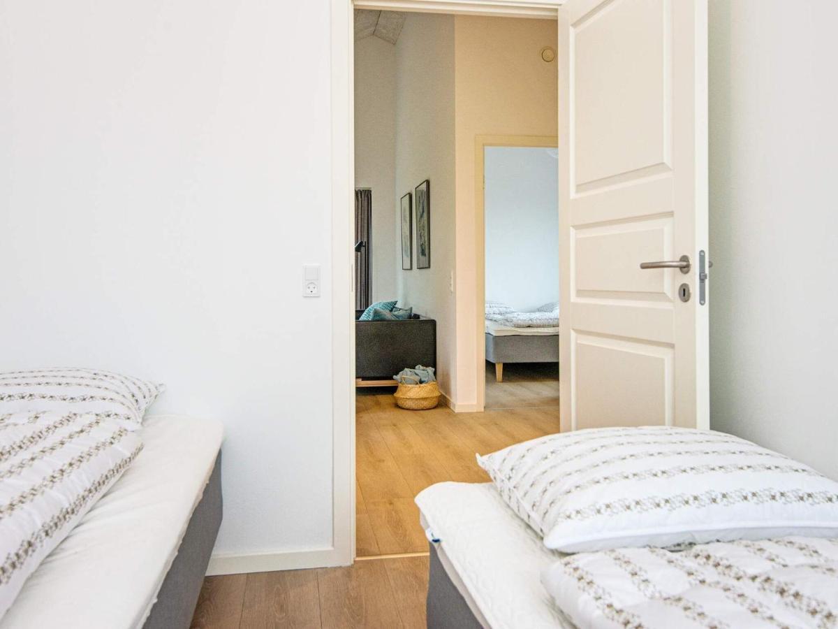 Holiday Home Romo Cxxv Sonderby  Экстерьер фото