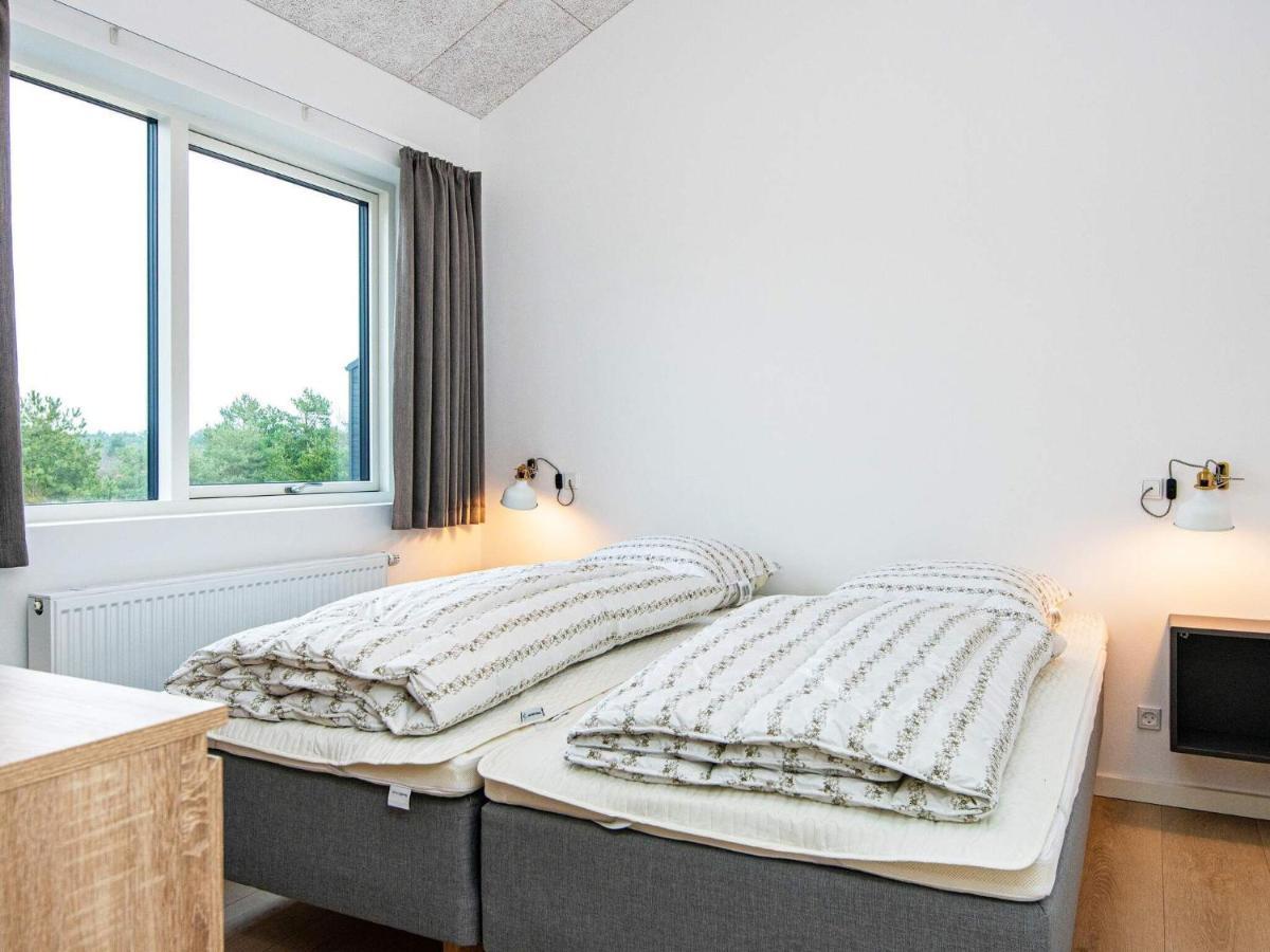Holiday Home Romo Cxxv Sonderby  Экстерьер фото
