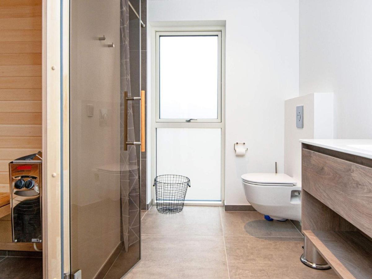 Holiday Home Romo Cxxv Sonderby  Экстерьер фото