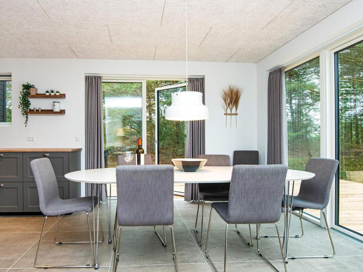 Holiday Home Romo Cxxv Sonderby  Экстерьер фото