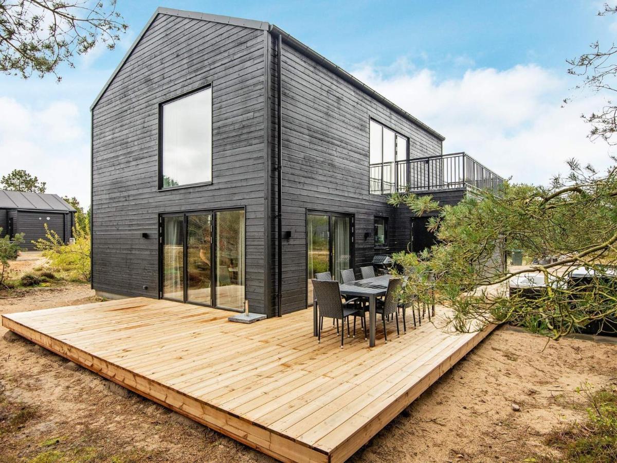 Holiday Home Romo Cxxv Sonderby  Экстерьер фото
