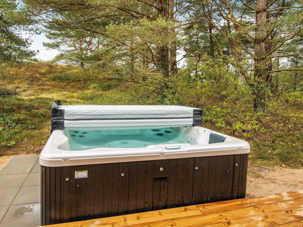 Holiday Home Romo Cxxv Sonderby  Экстерьер фото