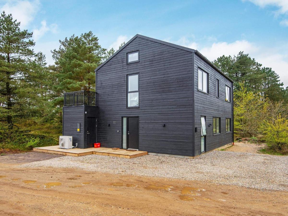 Holiday Home Romo Cxxv Sonderby  Экстерьер фото