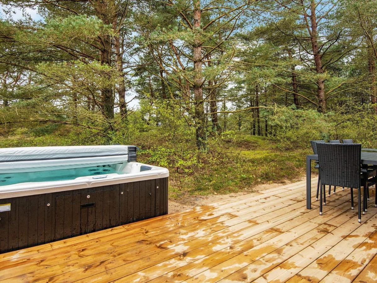 Holiday Home Romo Cxxv Sonderby  Экстерьер фото