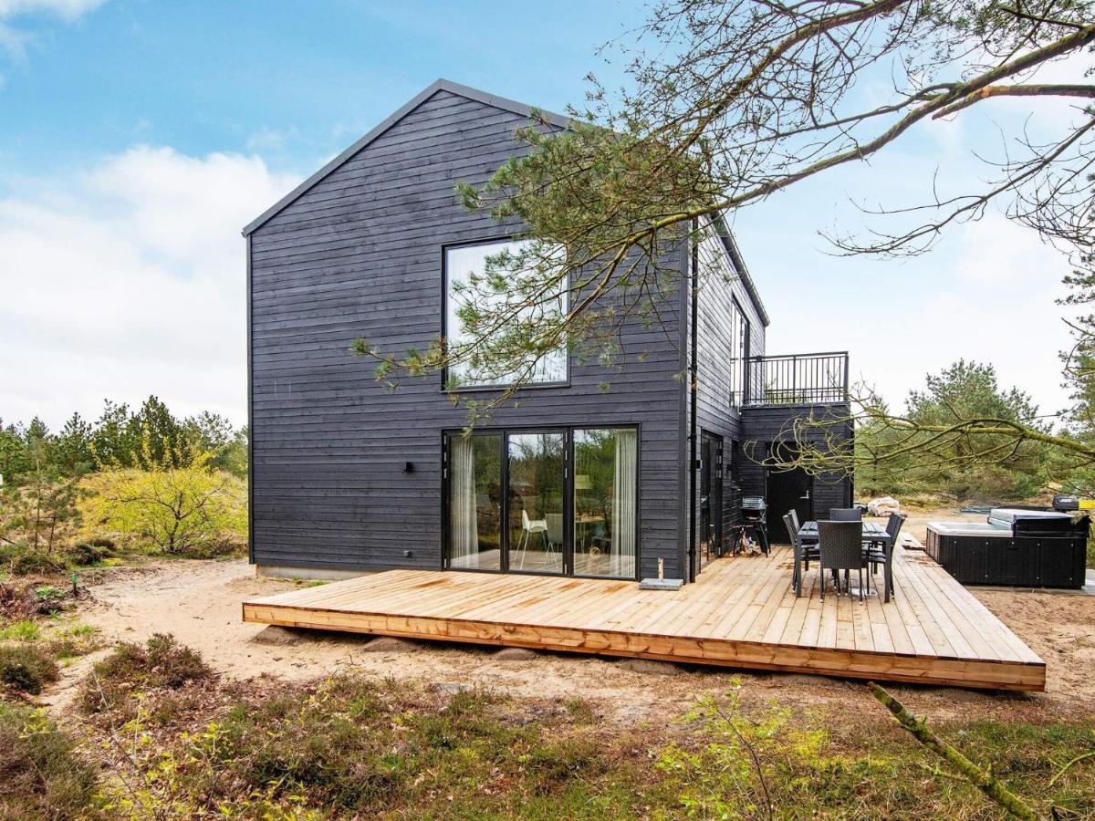 Holiday Home Romo Cxxv Sonderby  Экстерьер фото
