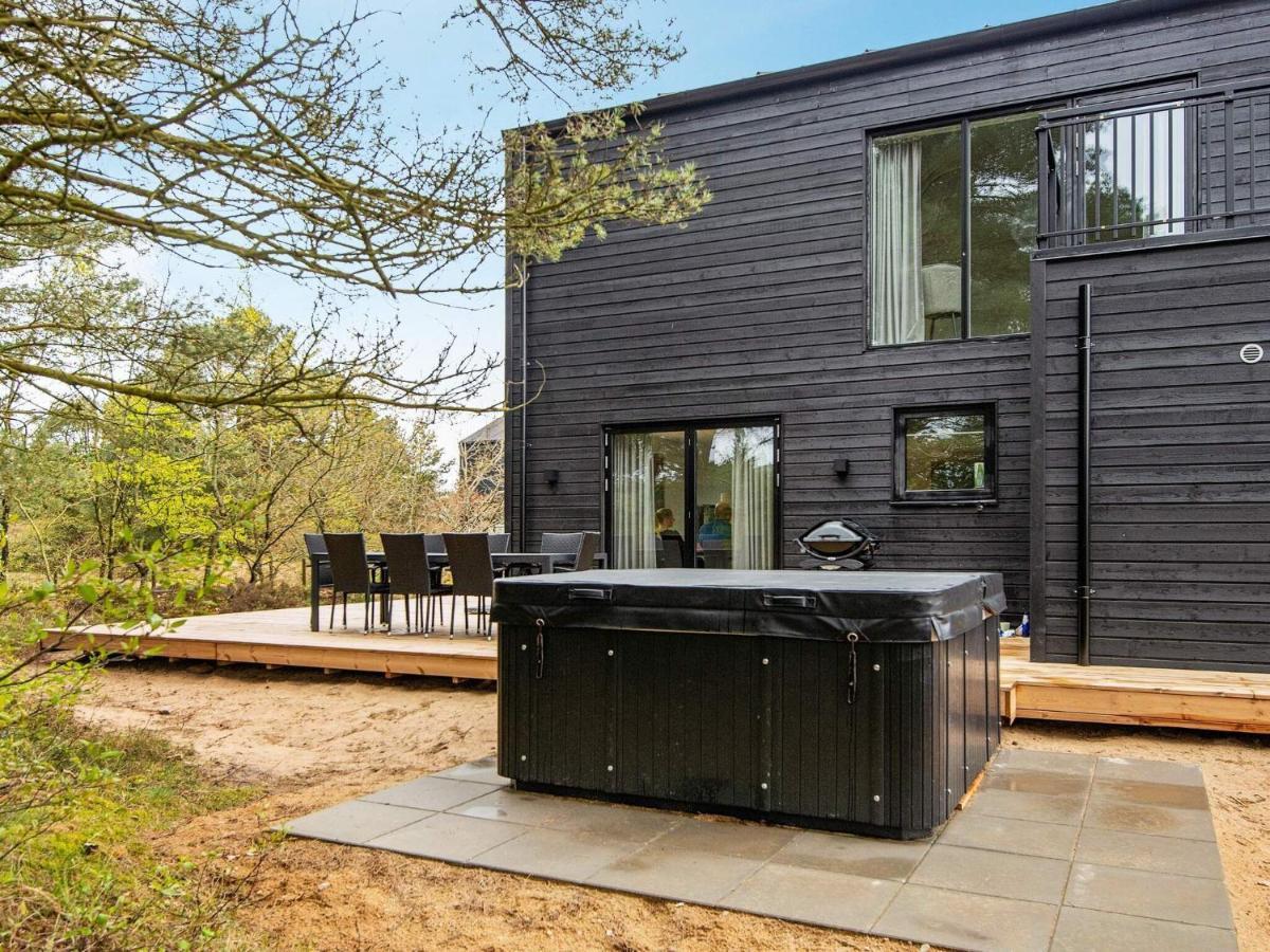 Holiday Home Romo Cxxv Sonderby  Экстерьер фото