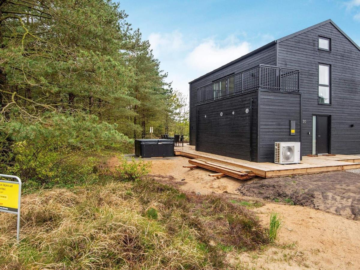 Holiday Home Romo Cxxv Sonderby  Экстерьер фото